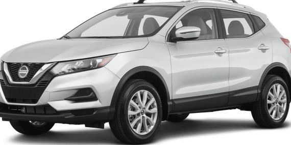NISSAN ROGUE SPORT 2020 JN1BJ1CW4LW362431 image